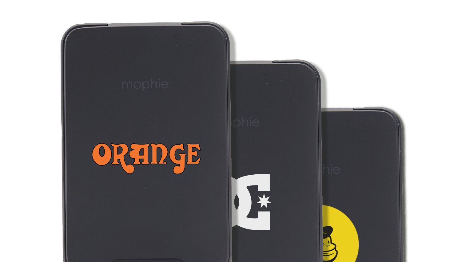 branded mophie power bank